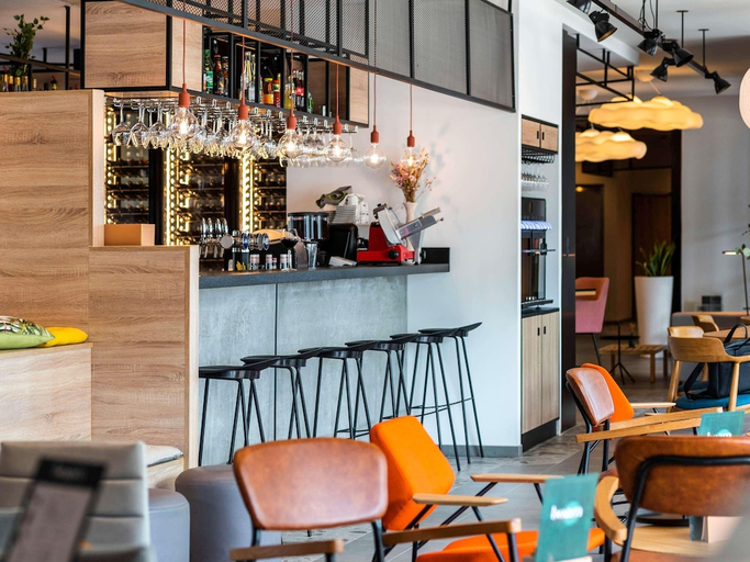 Food & Drinks 4, ibis Lyon Sud Oullins (Ex Hotel Campanile LYON SUD - Oullins), Rhône