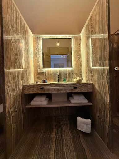 Bathroom 3, Hotel Lost Ashrafieh, Beirut