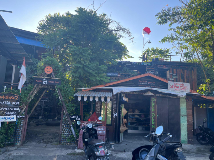 Exterior & Views 4, RAMMANG-RAMMANG HOUSE, Maros