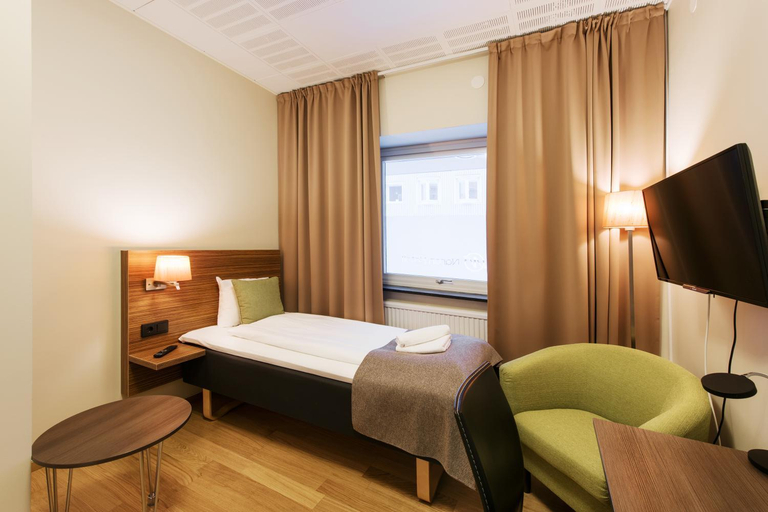Bedroom 3, SPiS Hotell Amber, Luleå