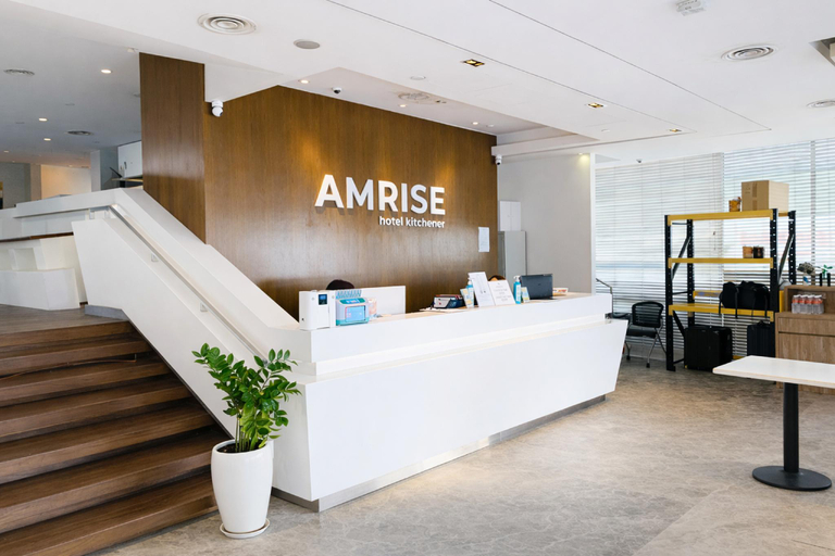 Public Area 2, Amrise Hotel Kitchener, Singapore