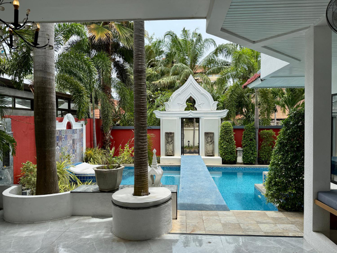 Sport & Beauty 2, VIEW TALAY VILLAs POOL 11, JOMTIEN BEACH, PATTAYA, Pattaya