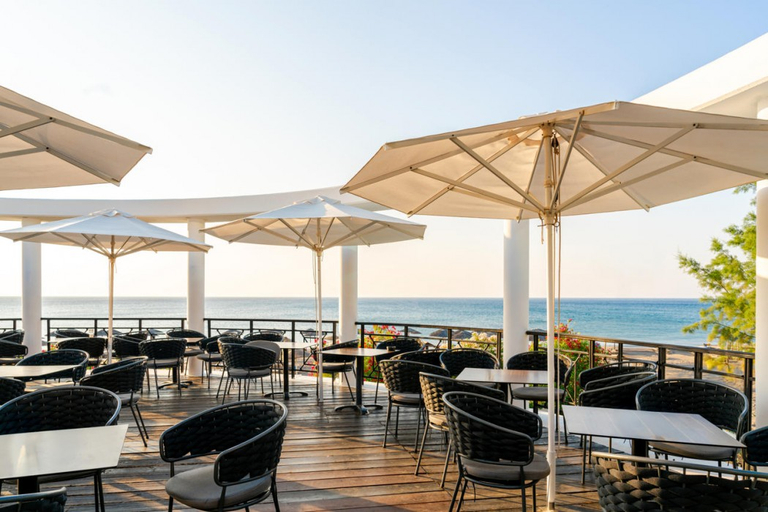 Food & Drinks 5, Calypso Beach, South Aegean