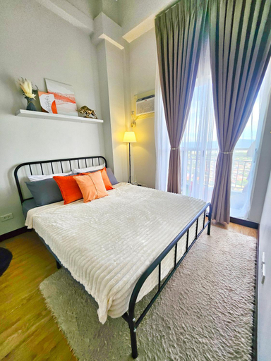 Bedroom 3, Verdon Parc Davao City w/ balcony by darpm, Davao City