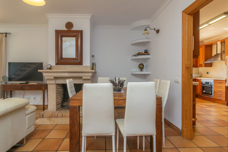 Dining 5, Paradise 88 - Villa With Private Pool. Free Wifi, Baleares