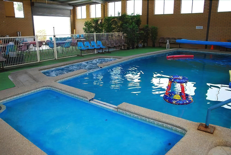 Sport & Beauty 5, Jane Eliza Motor Inn, Swan Hill - Central