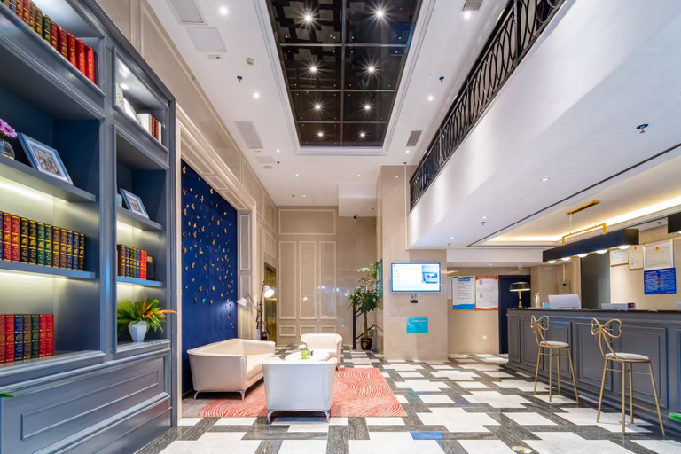 Others 5, Guiyang Midea Guobinfu University Town Lan'ou Hotel, Guiyang