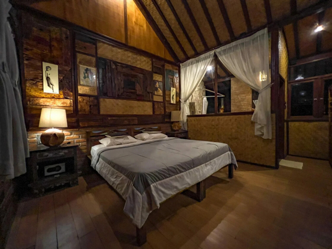 Bedroom 4, Pondok Pitaya Hotel, Tabanan