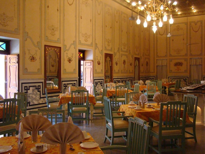 Food & Drinks 3, Hotel Bhanwar Niwas, Bikaner