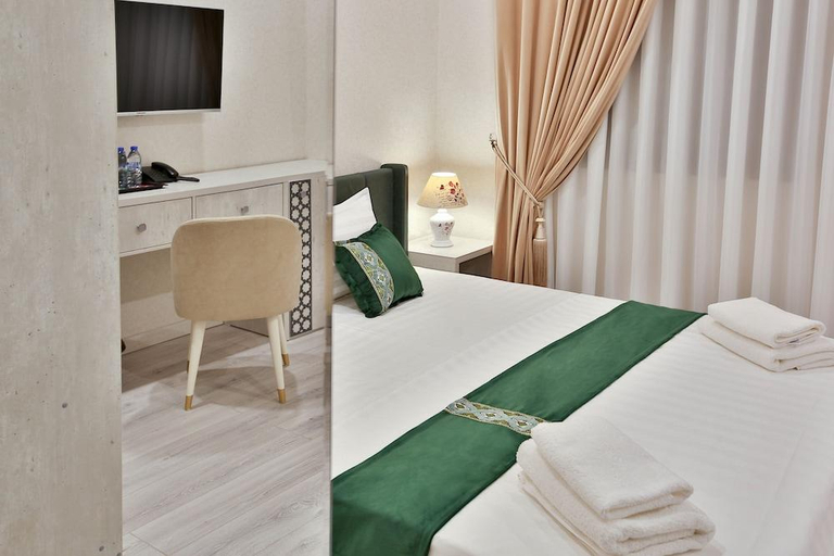 Bedroom 2, Hotel Asian Plaza, Buxoro
