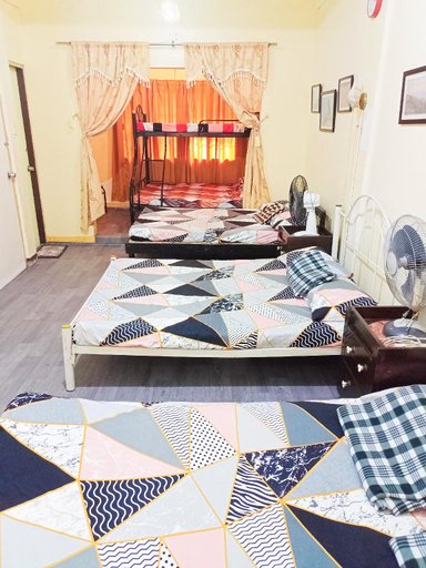 Bedroom, 3BR Tagaytay Townhouse for Daily Rent, Tagaytay City