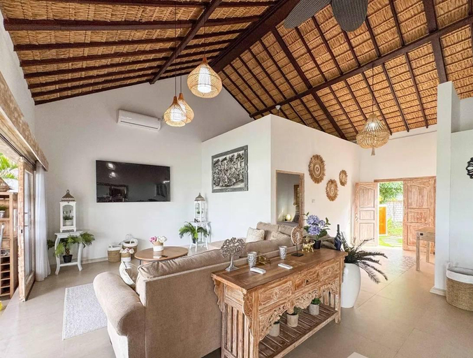 4, Villa Greentree Nusa Dua, Badung