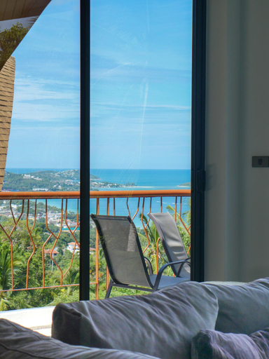 Others 5, Villa Lola 2BR Saltwater Infinity Pool & Sea View, Ko Samui