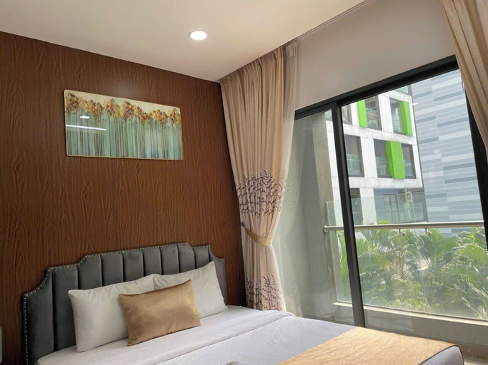 Room 2, Ahahotel Saigon Airport Republic Plaza, Ho Chi Minh City