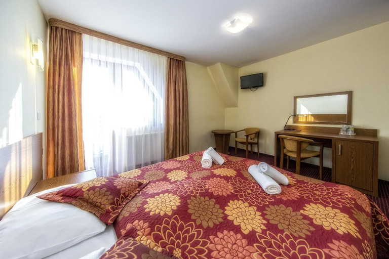 Bedroom 3, Pensjonat Dziubas, Tatra