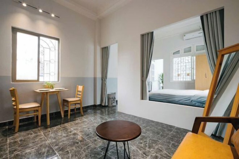 Room 4, Yuki Hanoi Center Apartment, Ba Đình