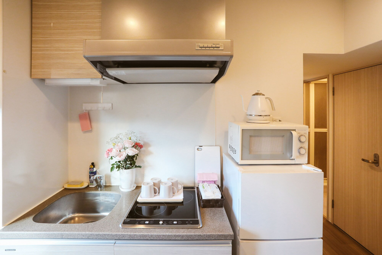Private kitchen 5, DL SHINSAIBASHI, Osaka