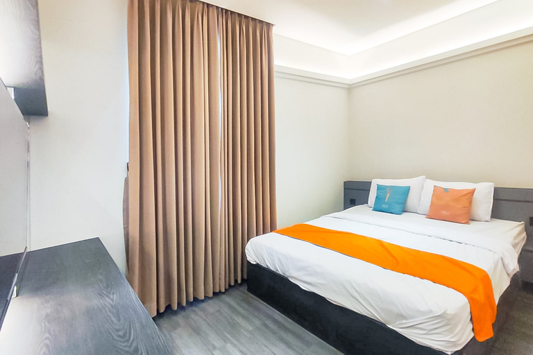 Bedroom 3, Sans Hotel Stasiun Bogor, Bogor