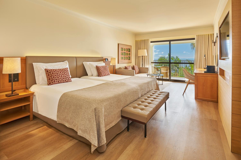 Bedroom 3, Hotel Porto Mare - PortoBay, Funchal