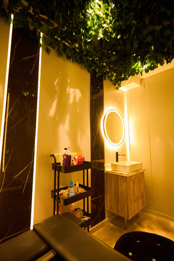 Spa 3, Bourdillon Hotel & Apartments Gwarimpa, AbujaMun