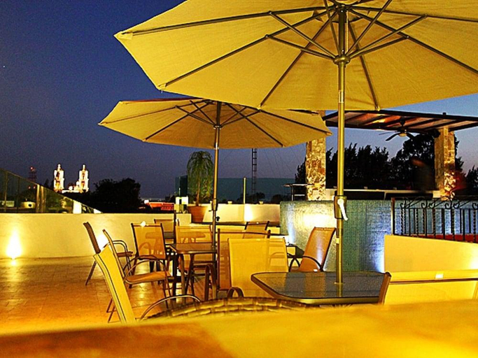 Food & Drinks 4, La Aurora Hotel Colonial, Valladolid