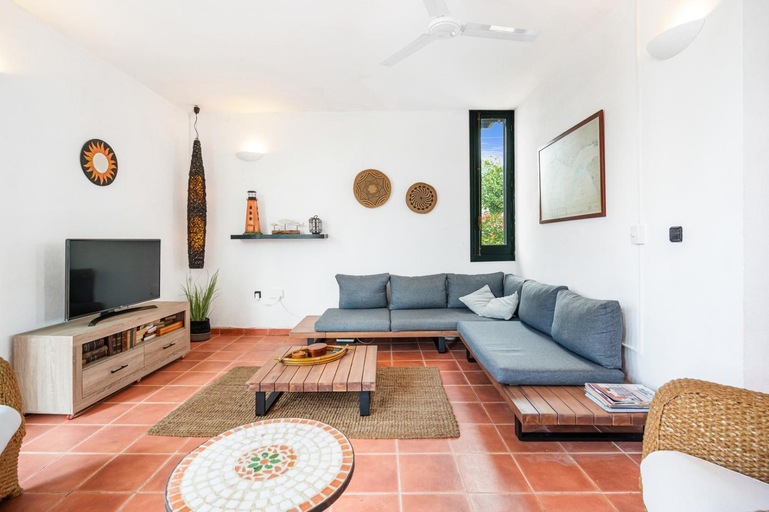 Floor plans 3, ANANA Binisafua | Villa with a pool by the sea, Baleares