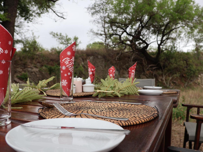 Food & Drinks, Masodini Game Lodge, Mopani