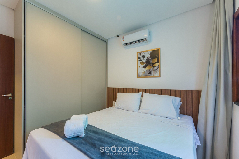 Room 2, Aprts in a Condomin. w/ Pool and Bbc, Imbassai - Foss, Mata de São João