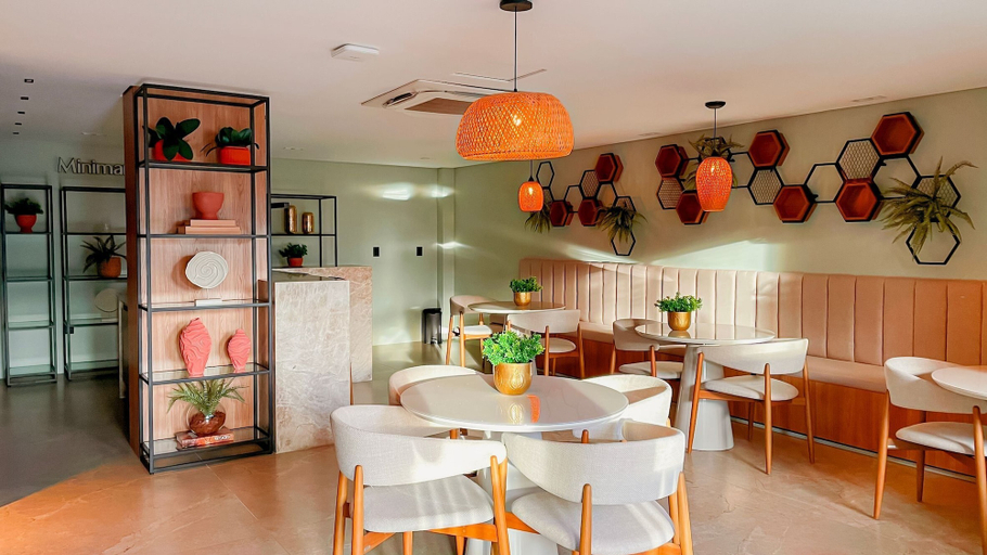 Dining, Studios Get Sense - by Living, João Pessoa