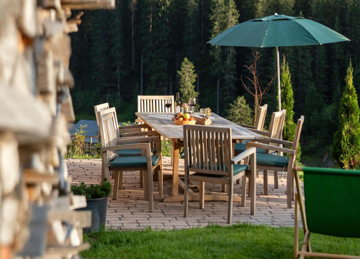Food & Drinks 5, Jup - a luxury boutique chalet, Reutte