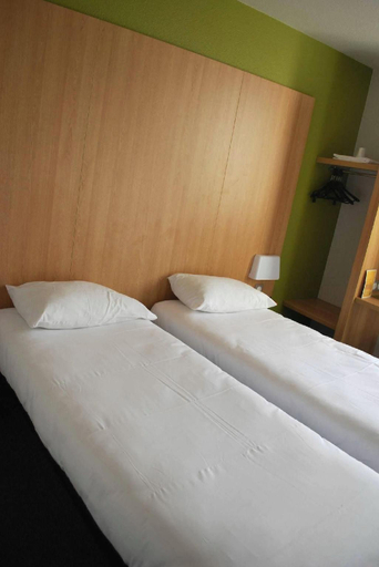 Bedroom 4, B&B HOTEL Lyon Vénissieux, Rhône