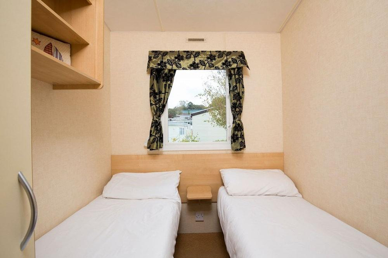 Bedroom 3, Tattershall Lakes Country Park, Lincolnshire