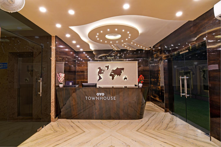 Public Area 3, Townhouse Refresh, Kolkata