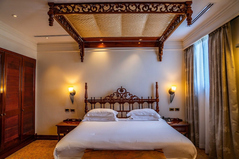 Bedroom 3, Polana Serena Hotel, Maputo