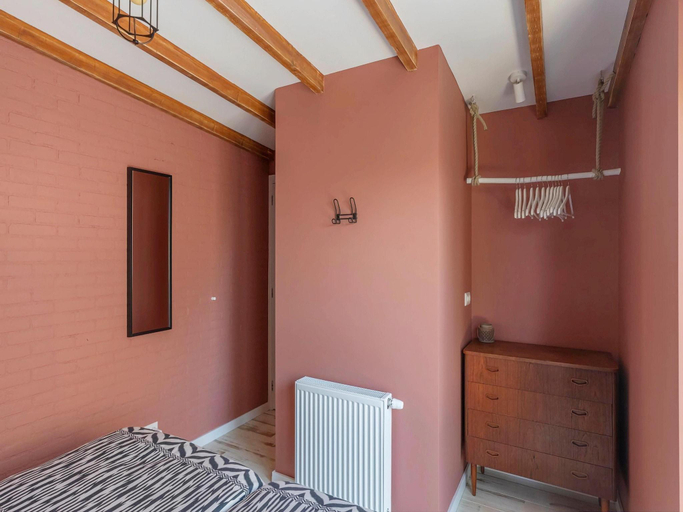 Bedroom 2, Holiday home in Callantsoog with garden, Zijpe
