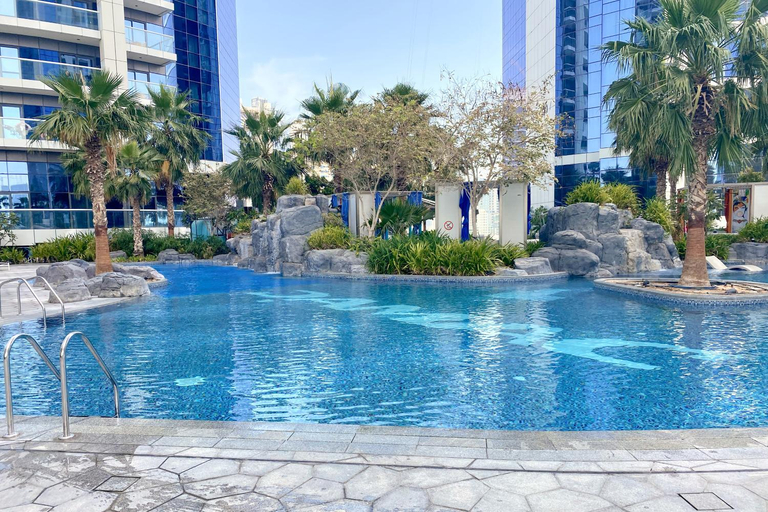 Sport & Beauty 2, GLOBALSTAY DAMAC Towers by Paramount. Business Bay, Dubai