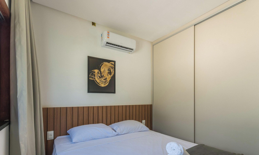 Room 5, Aprts in a Condomin. w/ Pool and Bbc, Imbassai - Foss, Mata de São João