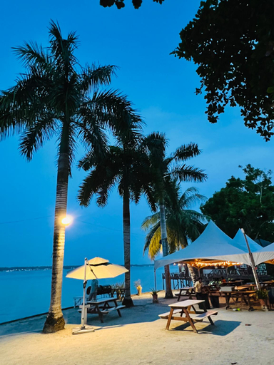 Food & Drinks 2, THE BUWAN RESORT SDN BHD, Semporna