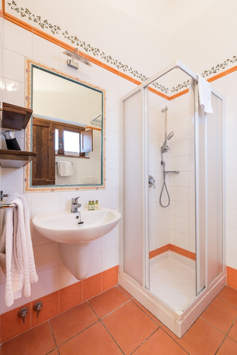 Bathroom 3, Antico Casale, La Spezia