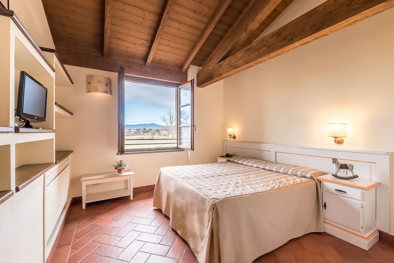 Bedroom 2, Antico Casale, La Spezia