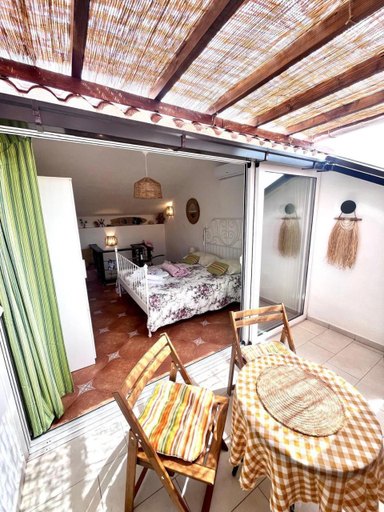 Bedroom 2, Edita Apartments