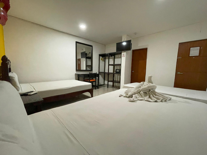 2, Hotel Papagayo, Cozumel