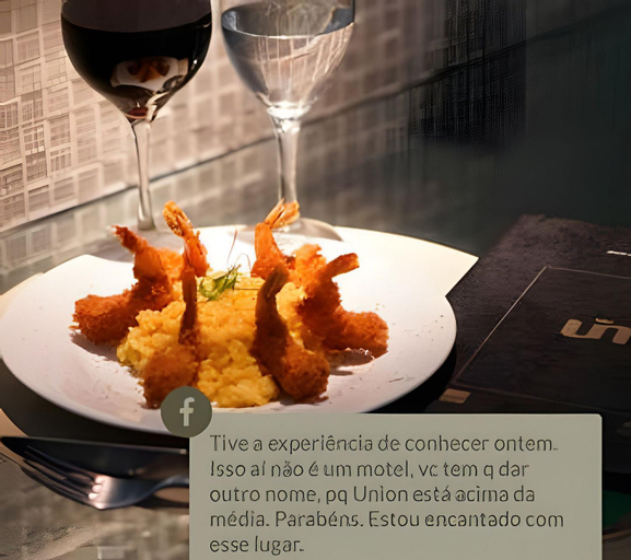 Food & Drinks 5, Union Motel (Adult Only), Cabedelo