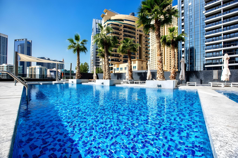 Sport & Beauty, Fancy studio in Sparkle Tower, Dubai