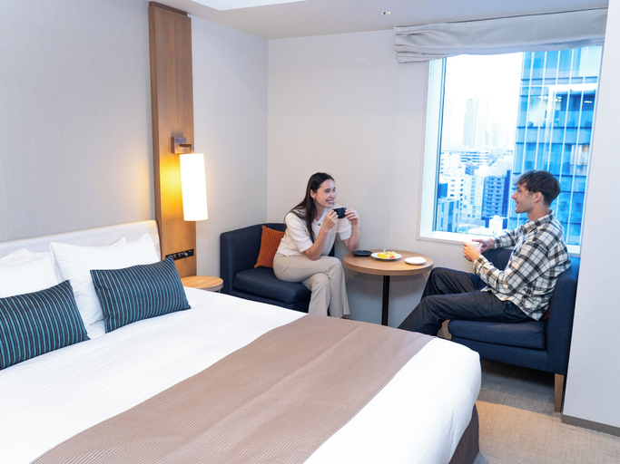 Bedroom 5, Tokyu Stay Ginza, Chūō