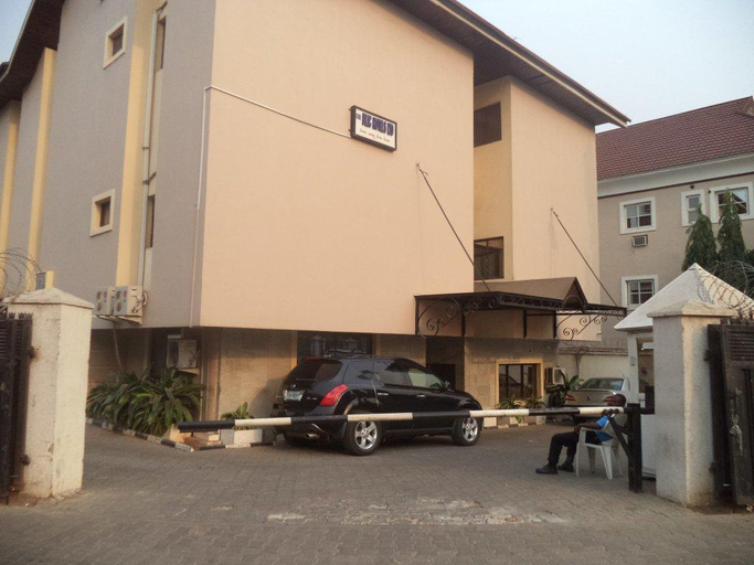 Exterior & Views 2, Dilic Hotel, AbujaMun