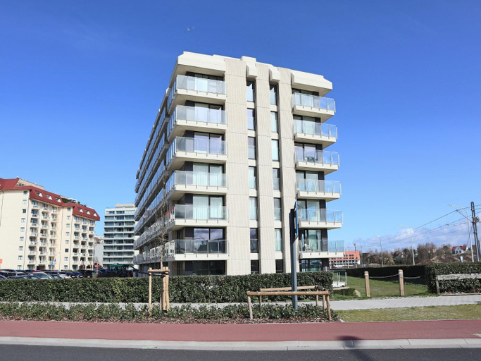 Others 5, Apartment in Nieuwpoort near Sandy Beaches, West-Vlaanderen