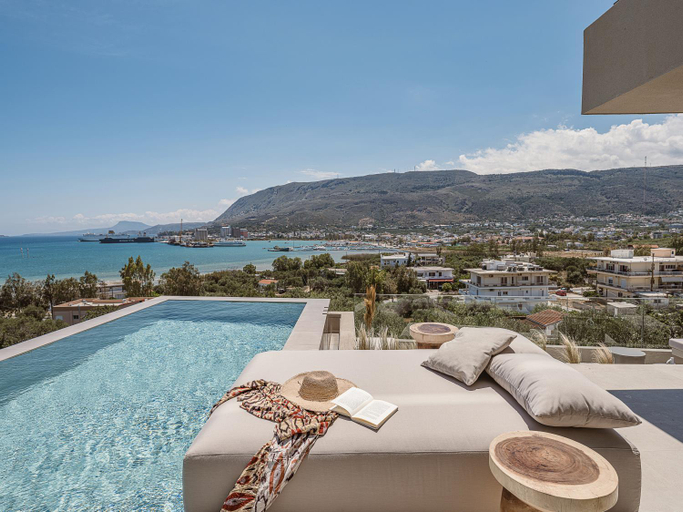 Sport & Beauty 2, Villa Albero - Sea View Escape, Crete