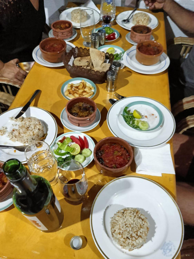 Food & Drinks 4, Dara guest House, Aswan