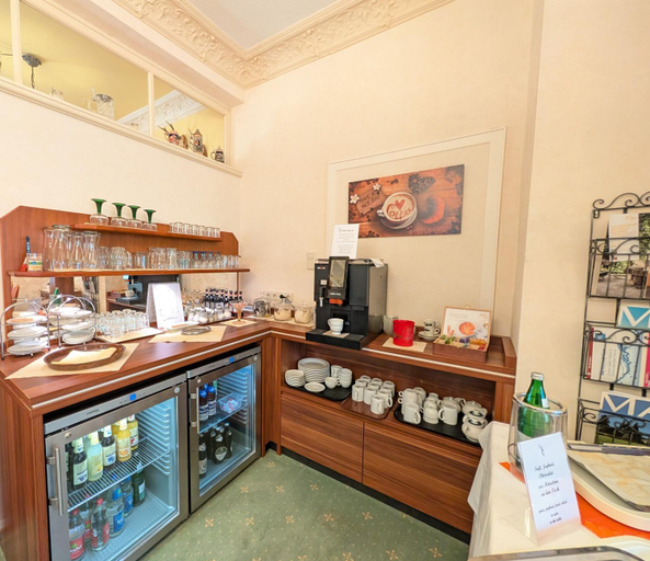 Food & Drinks 4, Hotel Fidelitas, Calw